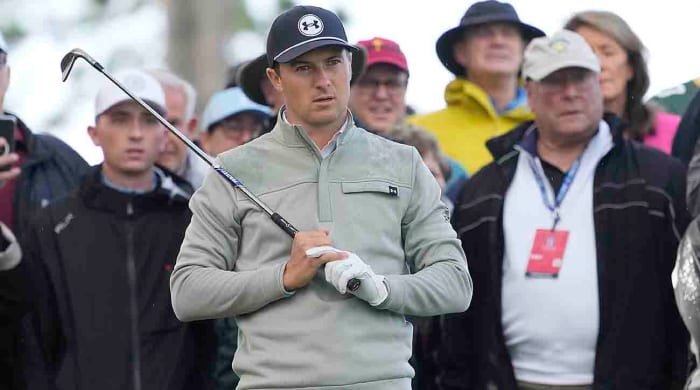 Jordan Spieth